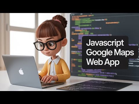 Google Maps Static API Example to Display Maps Based on Location in Image Tag Using Javascript