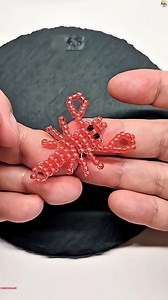 DIY Cute Beaded Scorpion 🦂🦂 | Wedding Decoration Ideas
