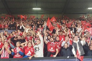 Stade Brestois Coupe d'Europe, le film de l'épopée en Ligue des Champions est en ligne