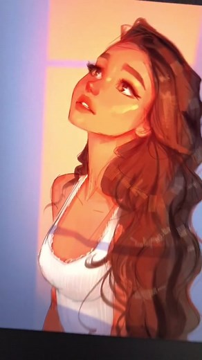 Im back #digitalartist #digitalart #digitalpainting #painting #drawing #artwork #illustration #conceptart #conceptartist #digitaldrawing