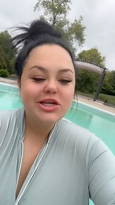 93K views · 2.3K reactions | Every. Single. Morning 沈 #frogs #pool #morningroutine | Celinaspookyboo | Facebook