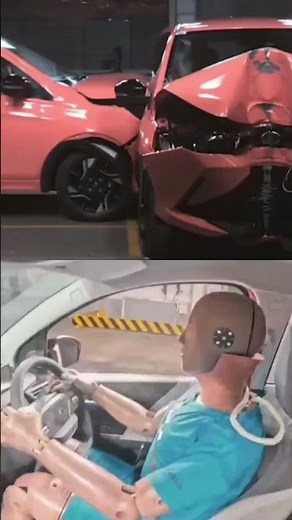 2026 Tata Tiago crash demonstration