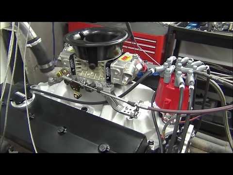 355 Vortec Drag Race Engine Built By CNC-Motorsports