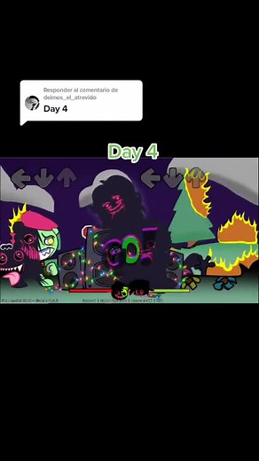 Friday Night Funkin': Evil Boyfriend vs Flippy Day 4