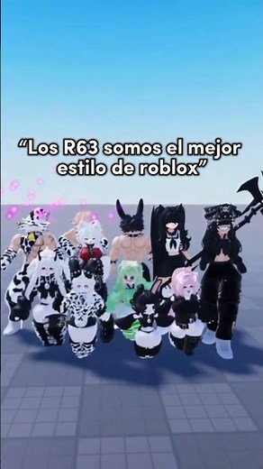 Roblox R63 be like