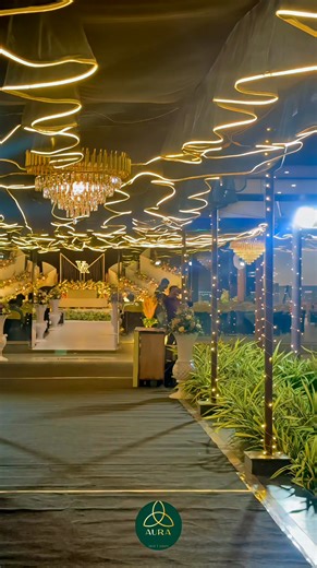 When elegance meets energy — that’s where Aura Deco & Events shines! 🌹💃 A grand Jain engagement celebration held at the luxurious Royal Palms, Coimbatore, came alive with a stunning black-themed décor — classy, bold, and absolutely breathtaking. 🖤✨ From mesmerizing fog & smoke effects to dazzling dance performances, vibrant lighting, and dramatic wipes entry moments, every detail was crafted to perfection by Aura Deco & Events — where dreams turn into unforgettable experiences. 💫 🔥 A night 