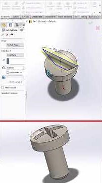 solidworks 3d modeling