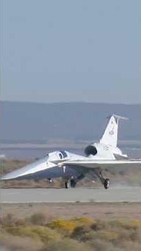 The X-59’s FIRST FLIGHT