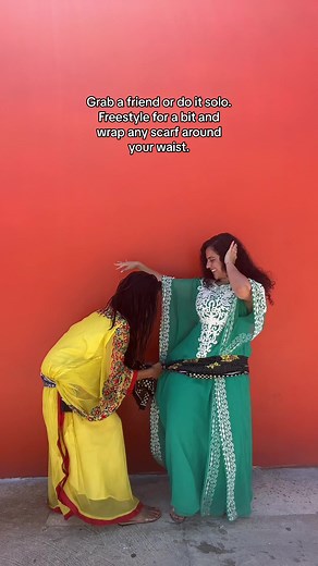 Join Our Belly Dance Challenge for Women Empowerment!