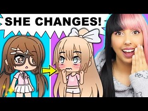 I Can Turn Into Anyone! (Gacha Life Mini Movie)