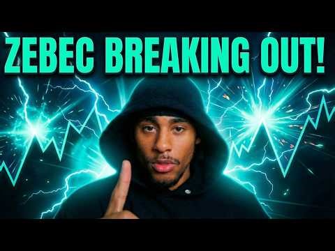 ZEBEC Token Analysis: ZBCN 2026 Price Prediction Elliott Wave!!