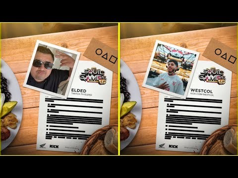 LISTA COMPLETA DE LOS PARTICIPANTES DE SQUID GAMES COLOMBIA (EVENTO DE MINECRAFT)