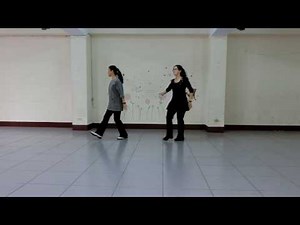 Goodnight Waltz - Line Dance (by BM Leong)