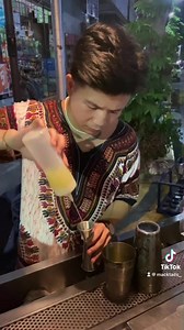 Purple be like, our botanical driven refreshing mocktail. 🌿 | Macktails_