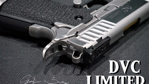 【深蓝工业-4k】感受DVC Limited的顶级质感