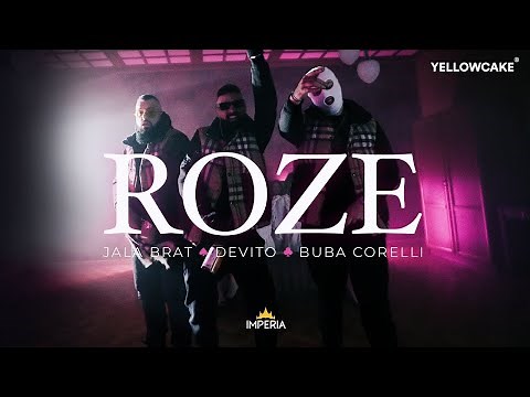 Jala Brat & Devito & Buba Corelli - Roze