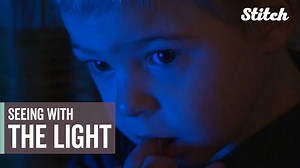 The gift of sight: Son making eye contact with mother thanks to donated device