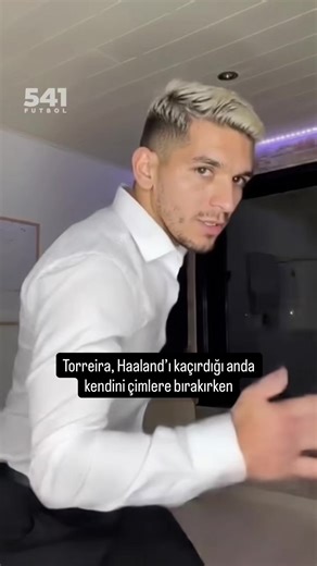 Torreira yavaş biraz