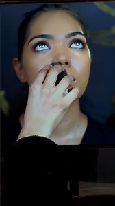 Dusky Skin look created at Academy #makeupartist #makeuptutorial #makeup #duskyskinmakeup #learning