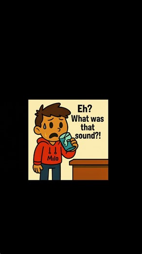 Milo vs. The Exploding Glass 💥😂