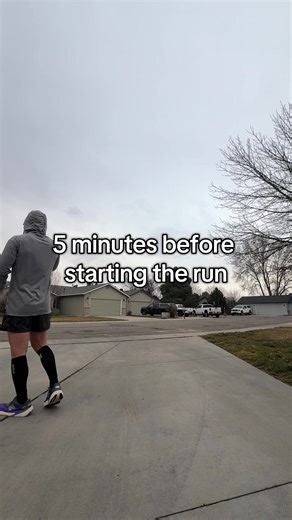 Essential Run Preparation: Final Minutes Countdown