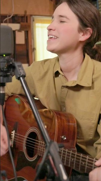 Wayside / Back in Time - Gillian Welch #cover #folk