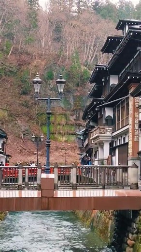 2026/4/10 銀山溫泉