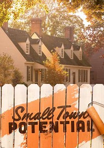 Small Town Potential: From City to Farmhouse