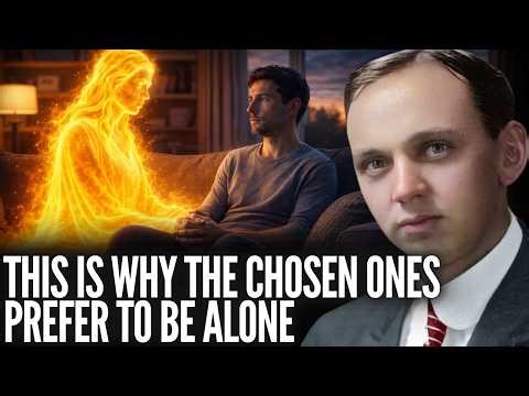 Why the Chosen Ones Prefer to Be Alone — It's Not Depression | Edgar Cayce