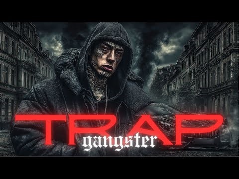 Hard Trap Hip Hop & No Mercy Trap Anthems 🔥 Motivational Hip-Hop for Hustle, Focus & Power