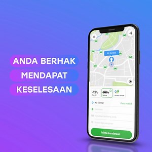 10K views · 27 reactions | Don’t settle for less, dapatkan perjalanan yang sepatutnya.  Keselesaan anda adalah keutamaan kami, sit back and enjoy the ride dengan “Kelas Selesa” inDriver yang baharu!  #indriver #indrivermalaysia #indriverMY #malaysia | inDrive | Facebook