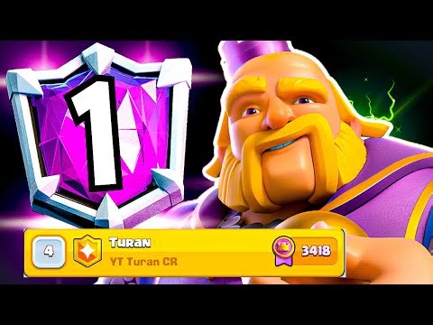 I Asked The #1 Royal Giant Player How To Win Every Matchup ft ‪@Turanrg‬​