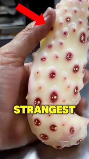 These are the Top 5 Strangest Creatures Ever Discovered! 🐙👾