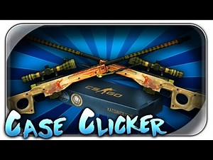 JAGD AUF DIE ZWEITE SOUVENIR DRAGON LORE | CSGO Case Clicker Let's Play | Simulator Deutsch German