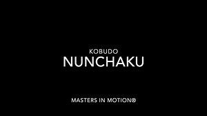 Kobudo Nunchaku