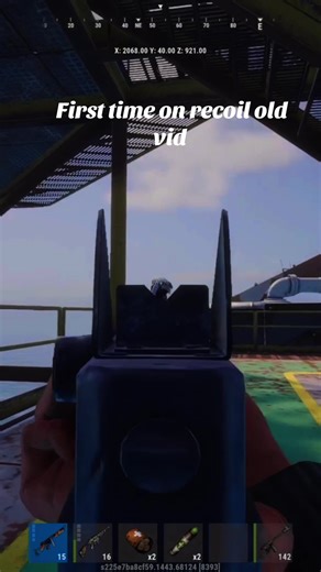 Understanding Old Recoil in Rust: A Newcomer's Perspective