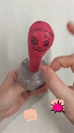 DIY Punch Game – My New Stress Therapy