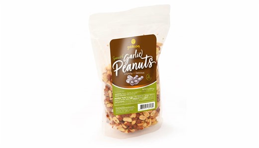 Discover Garlic Peanuts: A Filipino Delight!