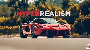 法拉利 LaFerrari Aperta 速度与工程才华的交响曲