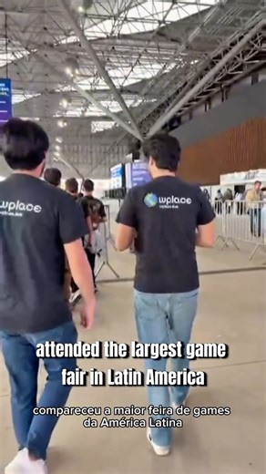 Wplace | To play, go to wplace.live 🌎 @brasilgameshow | Instagram