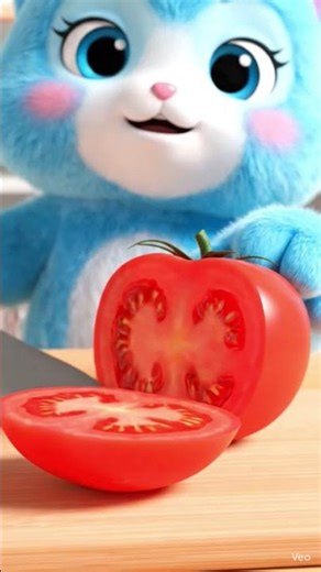 Satisfying ASMR Cartoon Potato Cutting 🥔 | Relaxing Sounds for Kids & Everyone