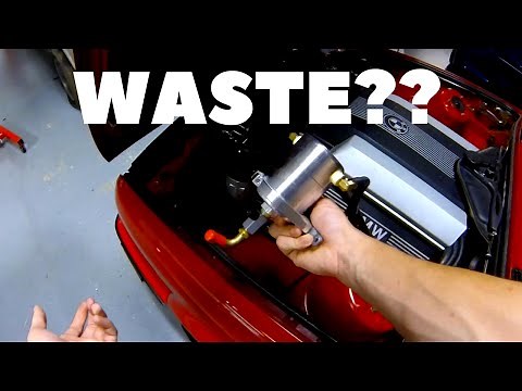 Oil Catch Cans..Do they WORK?