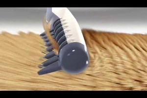 Watch Knot Out Electric Pet Grooming Comb on Amazon Live