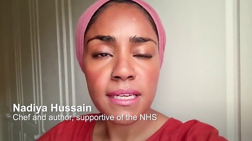 NHS launches Help US Help You campaign to reassure the public