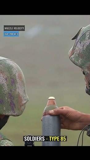 soldier TYPE 85 | Military Technology