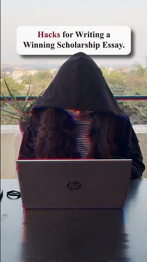 Hacks for Writing a Winning Scholarship Essay. Check Description for more details.