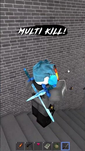 ADMIN KNIFE in Roblox KAT #roblox #shorts #kat