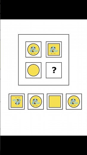 Brain Training FOR SMART KIDS: Matrix Reasoning Practice Book for the WISC-V Test