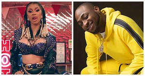 Cardi B Previews Her Remix Of Davido’s ‘Fall’ [Listen]