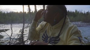 🔥 or 🗑️ ? Indigenous MC Drezus dropped the visuals for BLESS in Summer ‘21 🎥: Vince Raquel Beat: Superville Location: Stoney Nakoda | Drezus Music